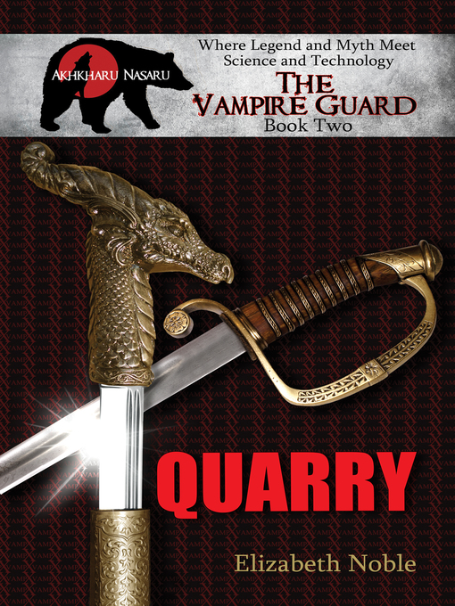 Cover image for Quarry